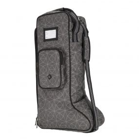 Boot bag collection Grey reflective L