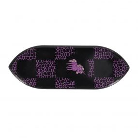 Dandy brush Lize Black/violet 6pcs