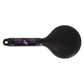 Mane and tail comb Lize Black/violet 6pcs