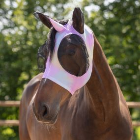Fly mask Unicorn Multi Mini shet