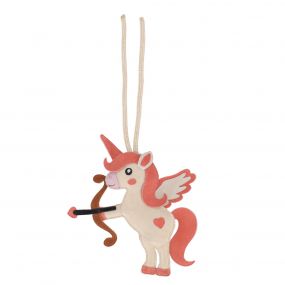 Horse toy Lyvia Pink