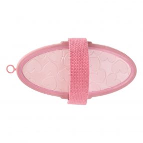 Body brush Lyvia Pink