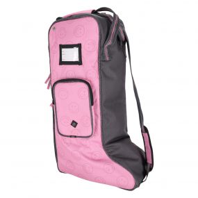 Boot bag collection Cheery pink L
