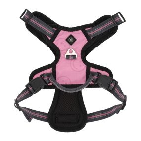 Dog harness collection Cheery pink L