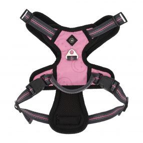 Dog harness collection Cheery pink XL