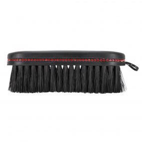 Head brush Oakleigh Sunset red/black 6pcs