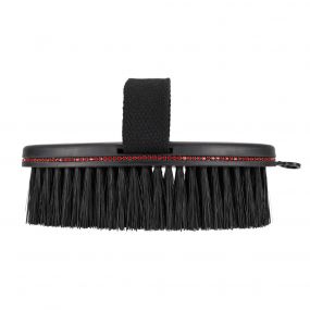 Body brush Oakleigh Sunset red/black 6pcs