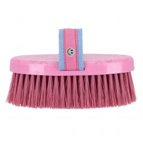 Body brush Rosalynn Cheery pink 6pcs