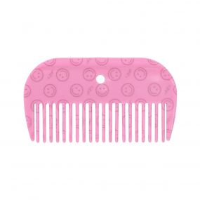 Mane comb Rosalynn Cheery pink 6pcs