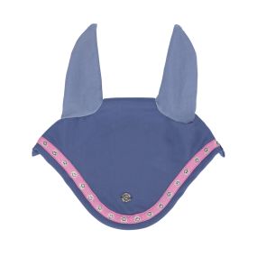 Ear net Rosalynn Blue Pony