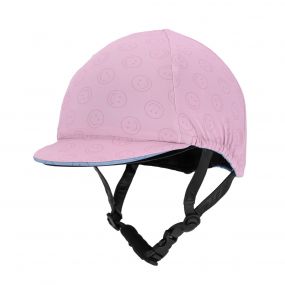 Helmet cover Rosalynn Pink/blue