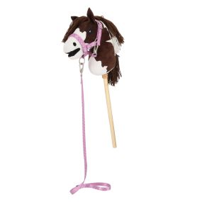Head collar set collection Hobby horse Cheery pink