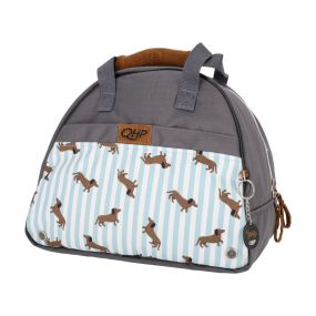 Safety helmet bag Stable Buddy Dachshund