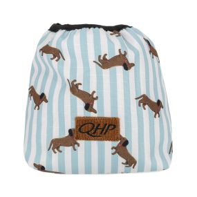 Stirrup covers Stable buddy Dachshund