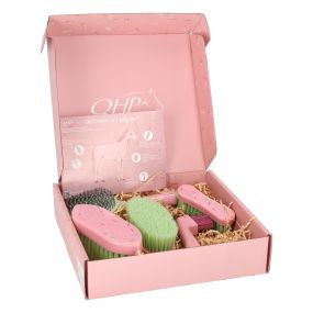 Grooming set Lucky Start Soft pink