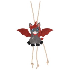 Horse toy Halloween Vampicorn