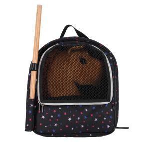 Hobby horse backpack Star