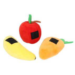 Feeding set Hobby horse Apple/banana/carrot