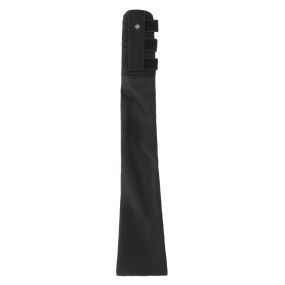 Tailprotector with bag Black L