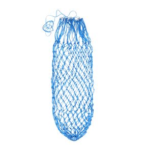 Hay net giant 3cm mesh Cobalt blue