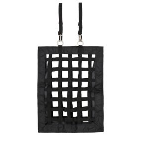 Slowfeeder turnout double-sided Black