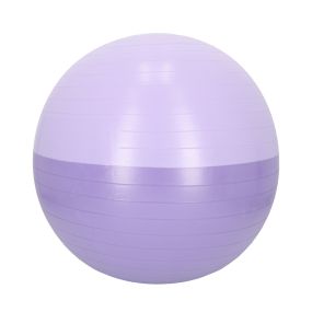 Horse football two-tone Purple 75cm