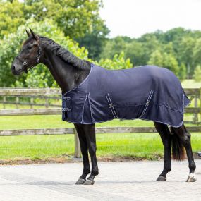Summer rug basic Blue 215