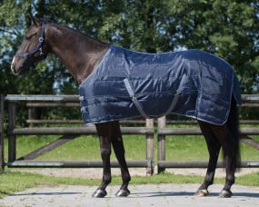 Stable rug Start 150gr Navy 215