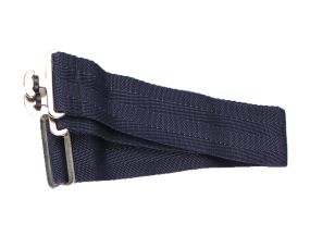 Adjustable girths Blue Full