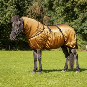 Eczema rug Icelandic Brons 185