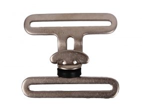 Rug closures Silver