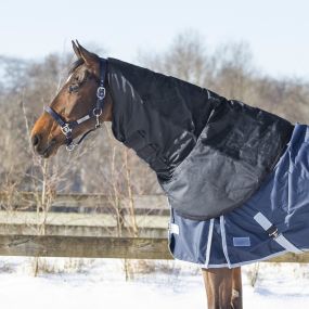 Neck turnout Big neck 150gr Black 225-235