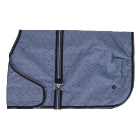Foal rug turnout collection Misty blue 95