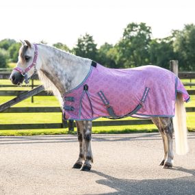 Fly sheet Rosalynn Pink/blue 185