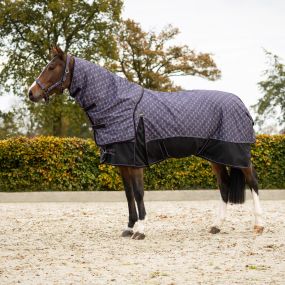 Turnout rug 150gr detachable neck Bouncing Bows 205