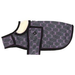 Dog rug turnout collection Bouncing Bows 75