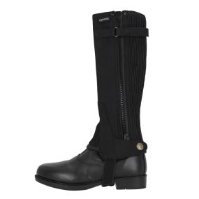 Chap Suede Black 12 years