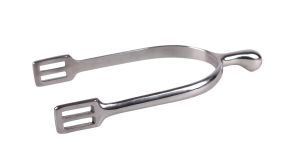 Knob spurs women Stainless steel 20mm