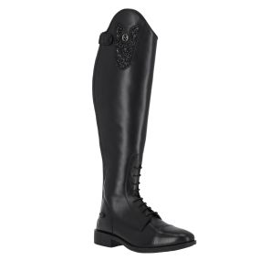 Riding boot Sasha Adult wide Black 42