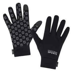 Glove Tallinn Black XL