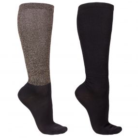 Knee stockings gift box (2-pack) Christmas 39-42