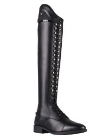 Riding boot Hailey Junior tall Black 40