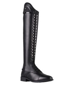 Riding boot Hailey Junior tall Black 40