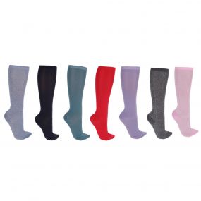 Knee stockings Week collection (7-pack) Mix colours 39-42