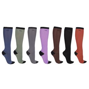 Knee stockings Week collection (7-pack) Mix colours 39-42