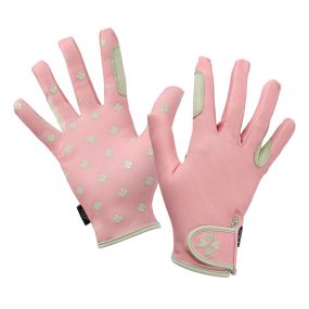 Glove Lucky Start Soft pink S
