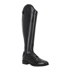 Riding boot Elyria Adult extra wide Black 42