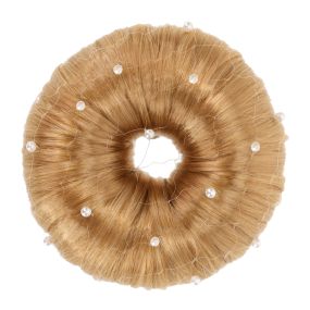 Hair net Invisible Pearl Blond