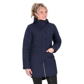 Winterjacket Linde Navy 46