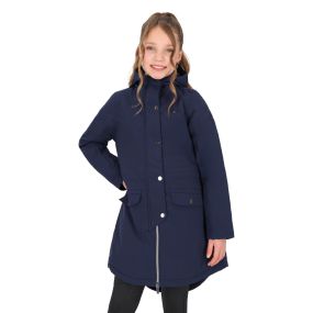Winterjacket Linde Junior Navy 176